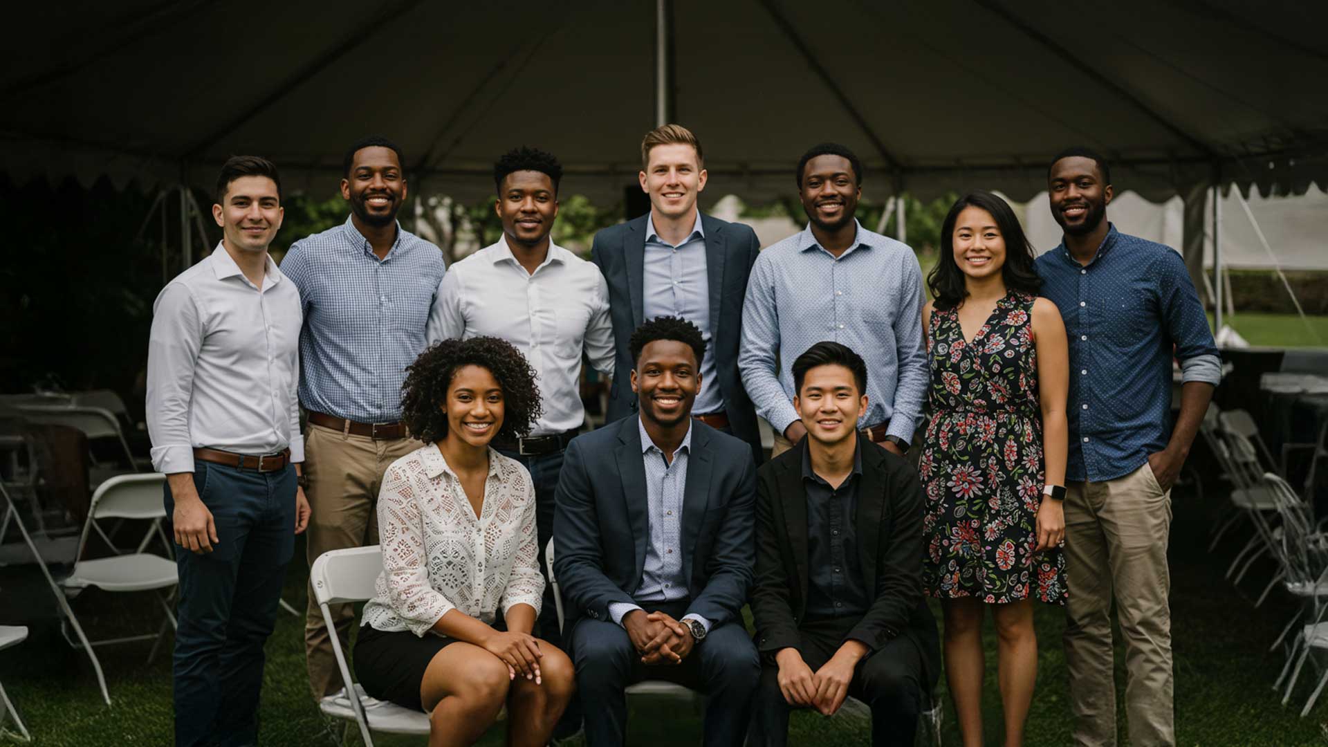 The I Do People team